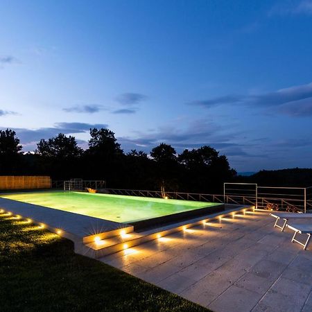 Il Giuncheto Bed & Breakfast Трекуанда Екстериор снимка