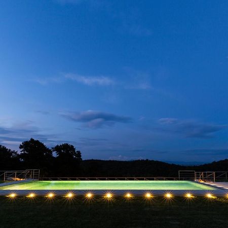 Il Giuncheto Bed & Breakfast Трекуанда Екстериор снимка