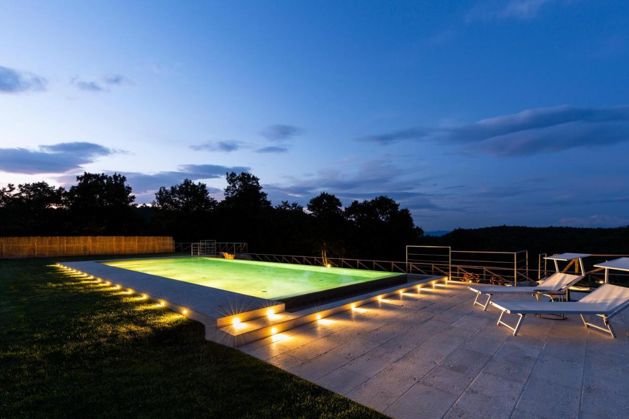 Il Giuncheto Bed & Breakfast Трекуанда Екстериор снимка