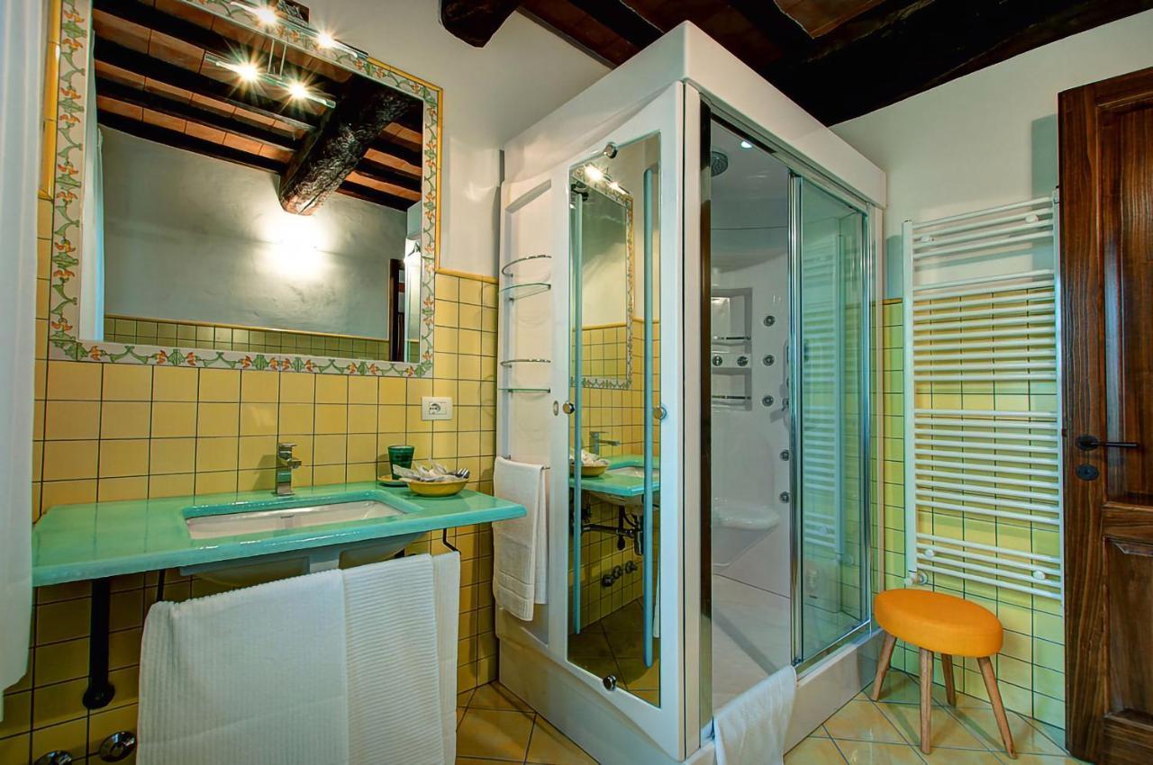 Il Giuncheto Bed & Breakfast Трекуанда Екстериор снимка