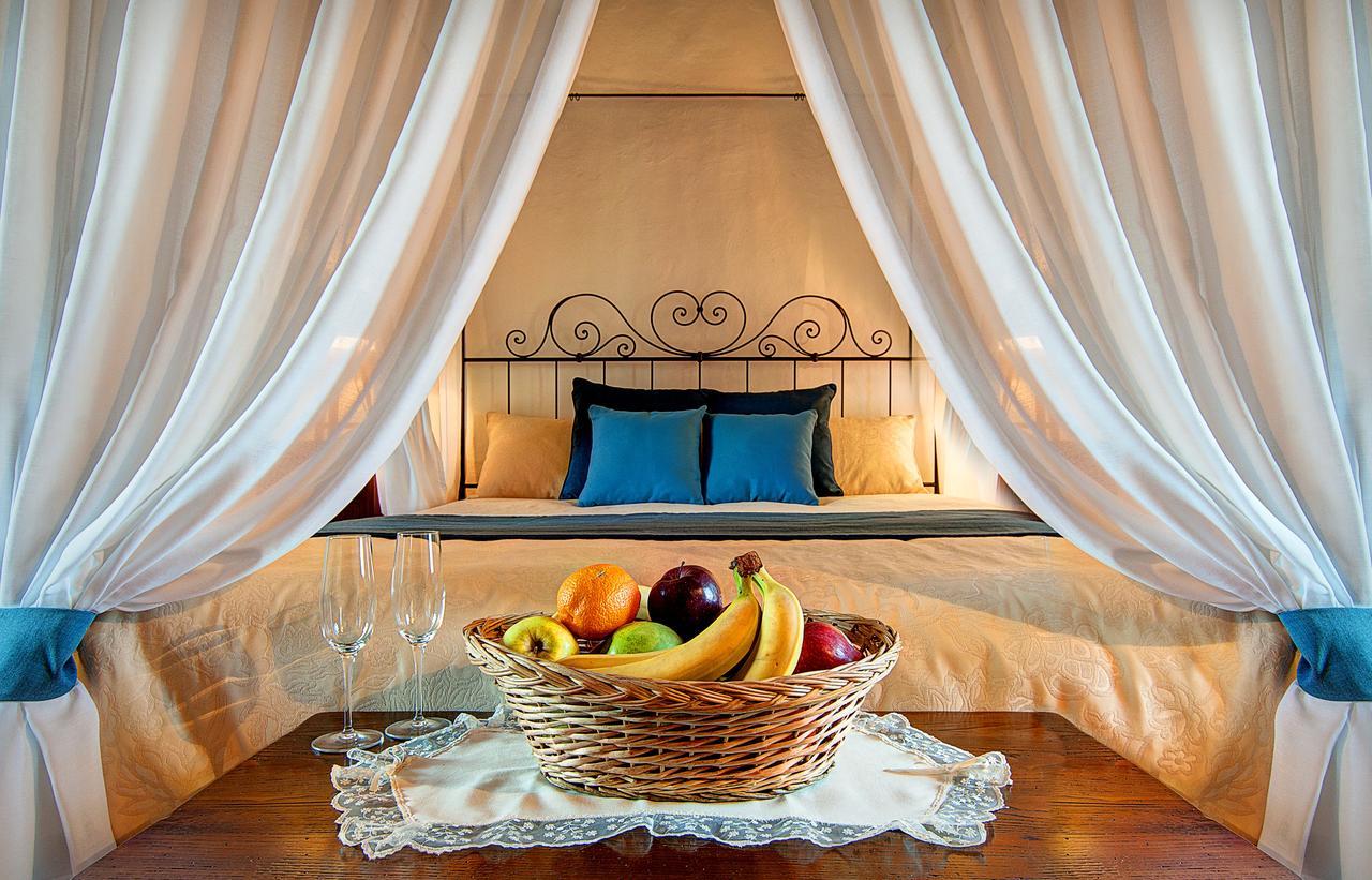Il Giuncheto Bed & Breakfast Трекуанда Екстериор снимка