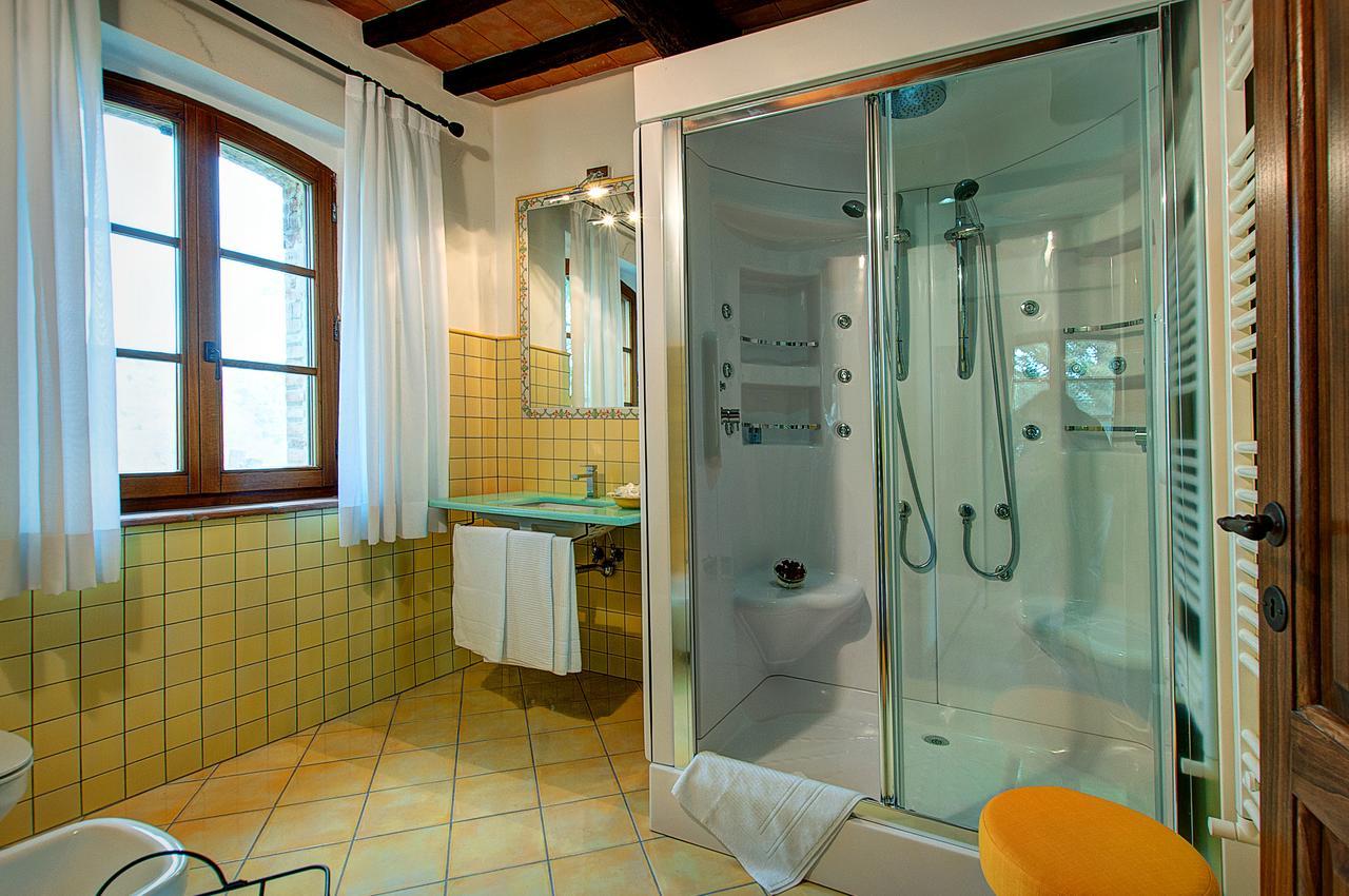 Il Giuncheto Bed & Breakfast Трекуанда Екстериор снимка