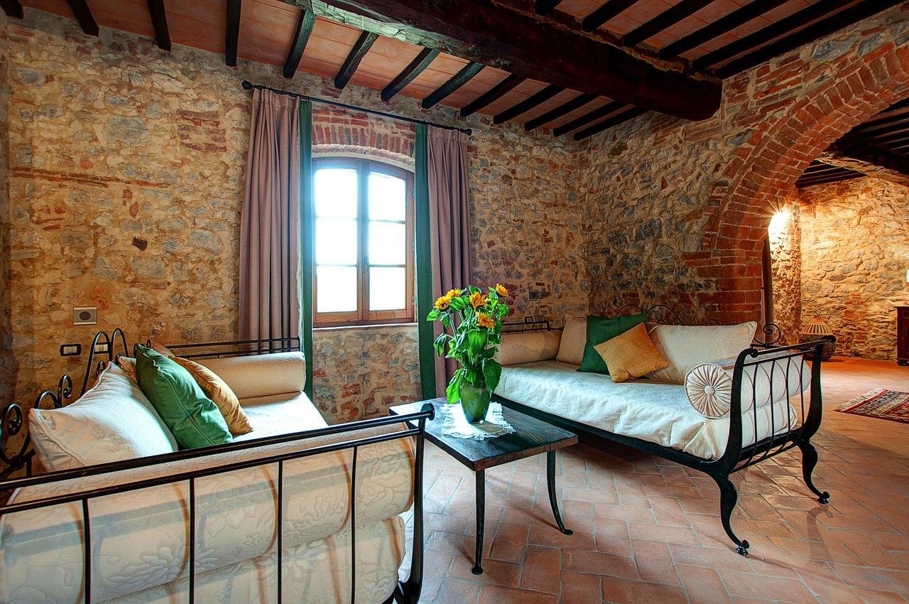 Il Giuncheto Bed & Breakfast Трекуанда Екстериор снимка