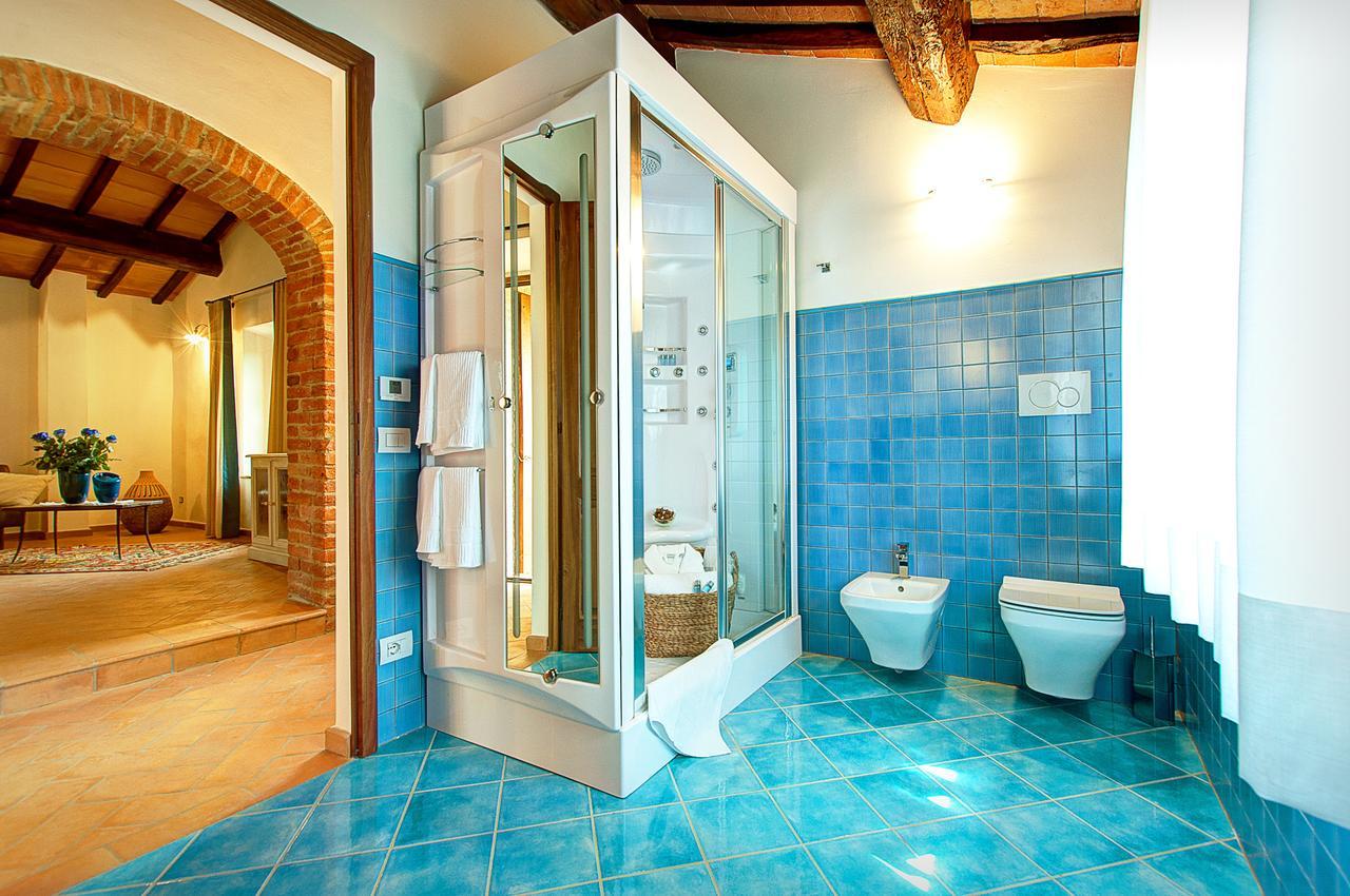 Il Giuncheto Bed & Breakfast Трекуанда Екстериор снимка