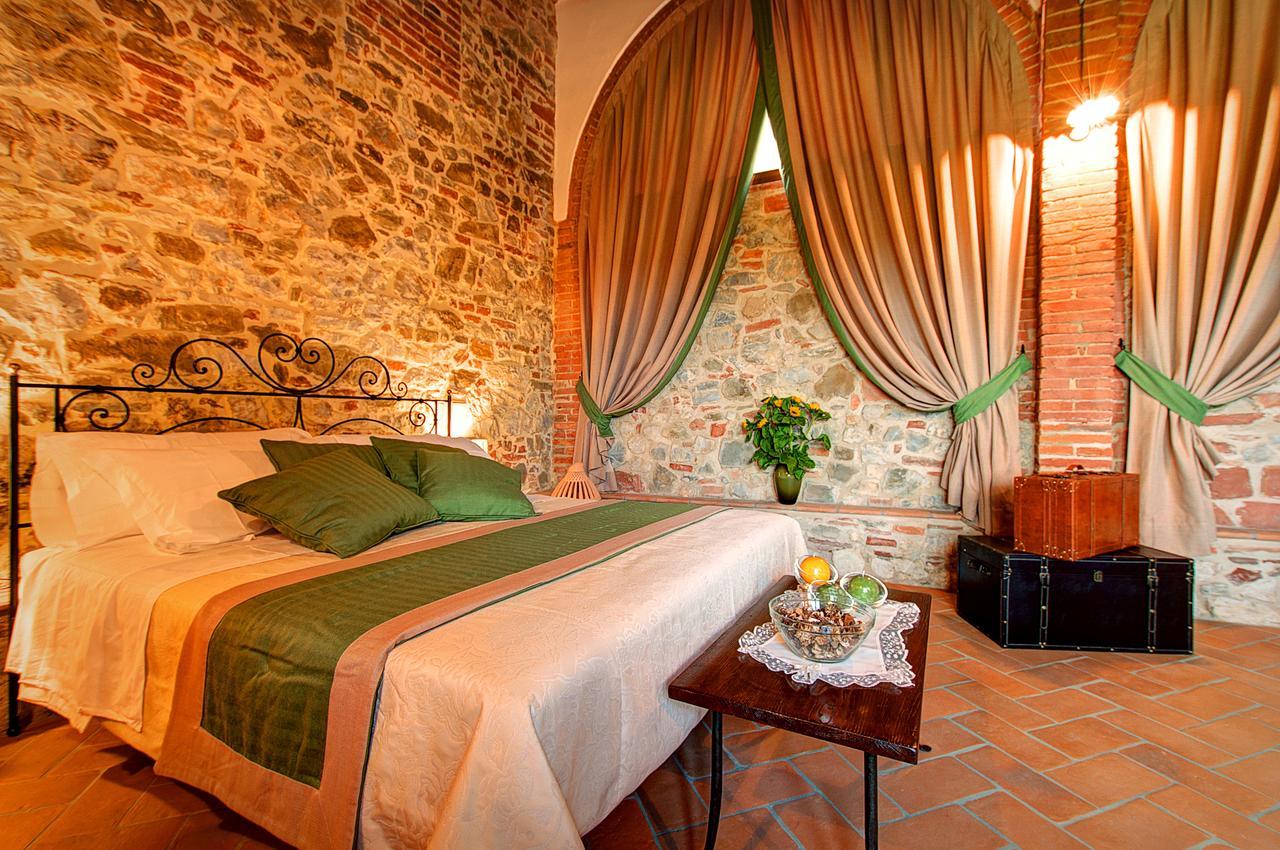 Il Giuncheto Bed & Breakfast Трекуанда Екстериор снимка