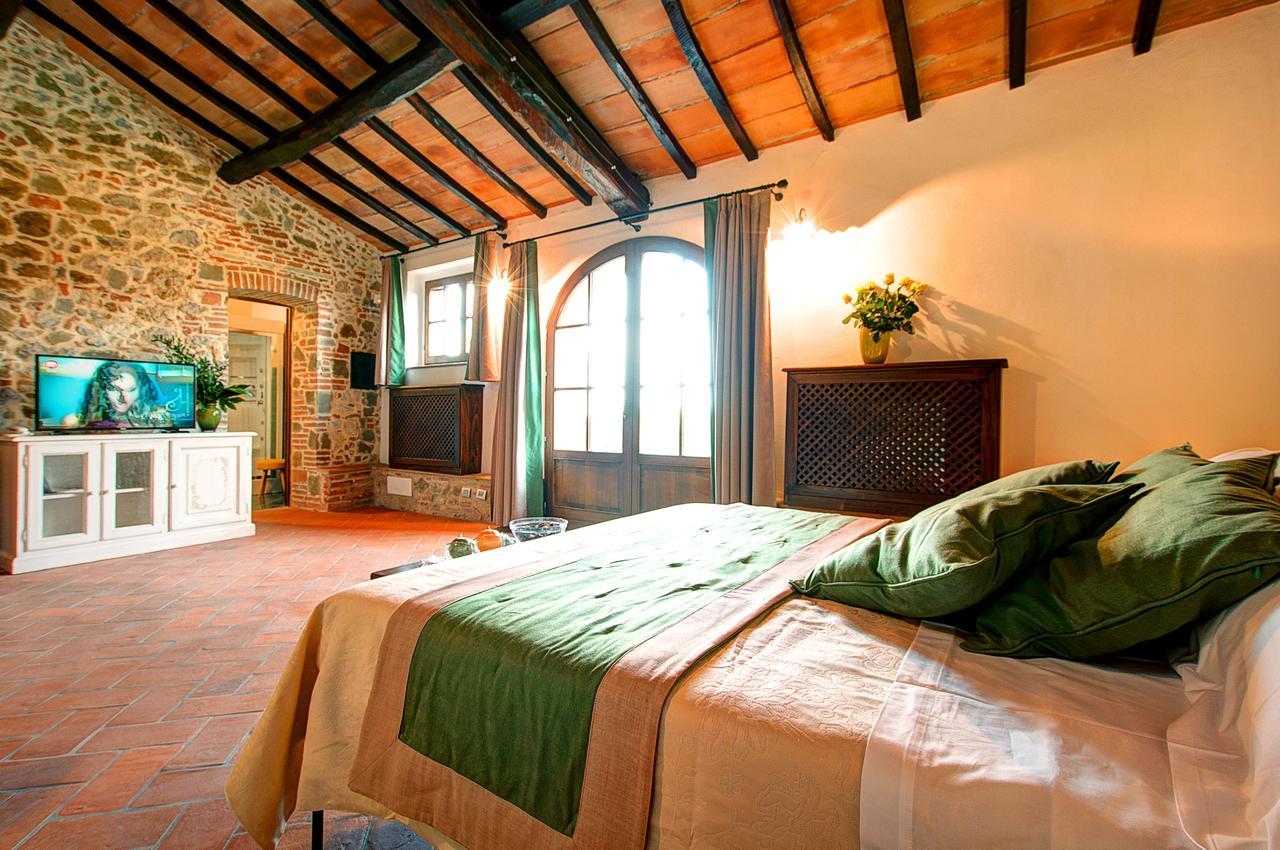 Il Giuncheto Bed & Breakfast Трекуанда Екстериор снимка