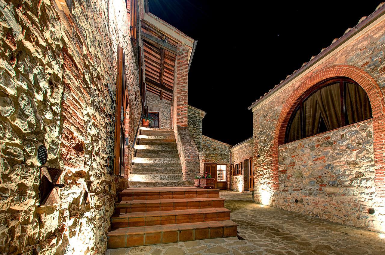 Il Giuncheto Bed & Breakfast Трекуанда Екстериор снимка