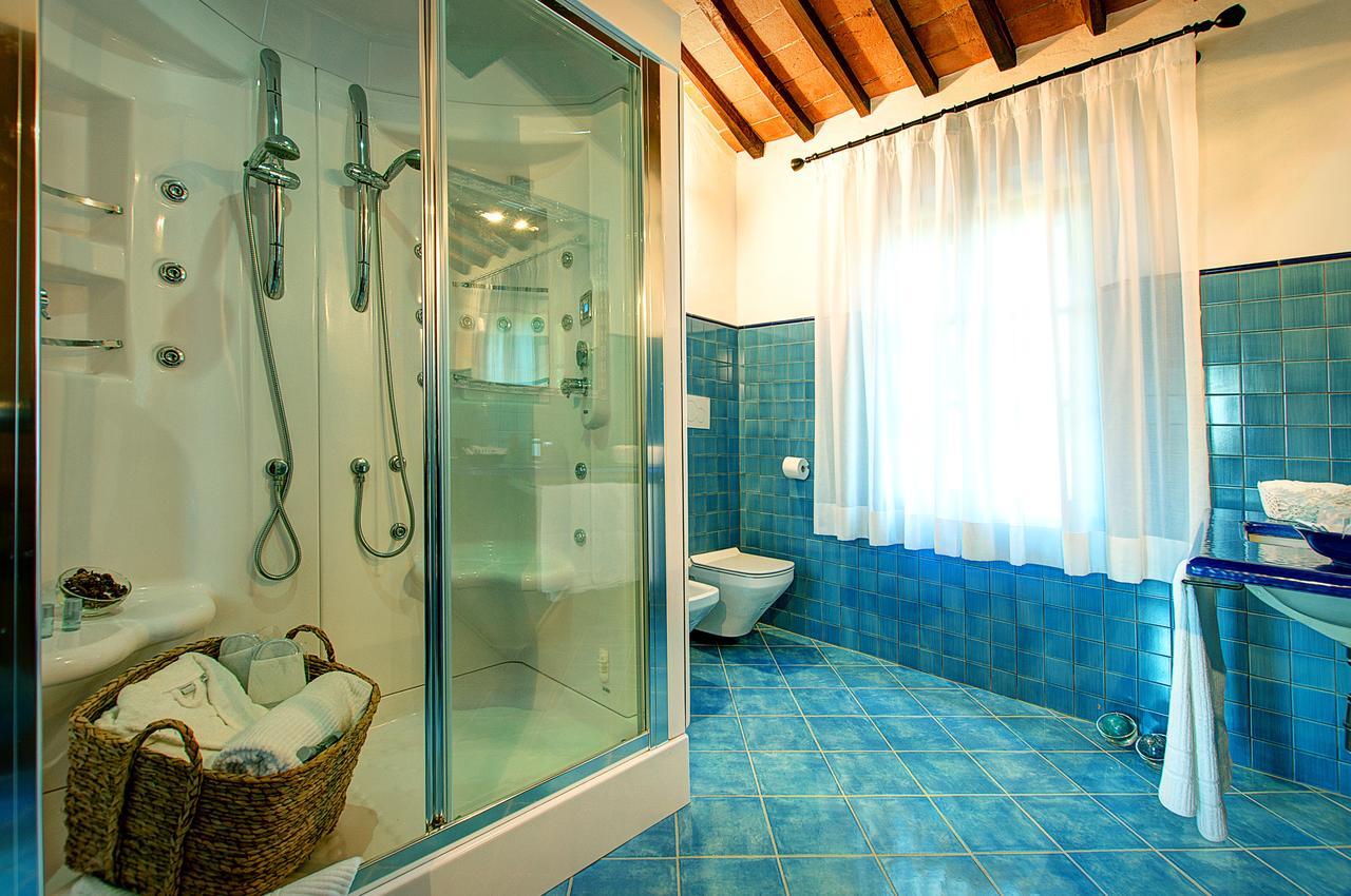 Il Giuncheto Bed & Breakfast Трекуанда Екстериор снимка