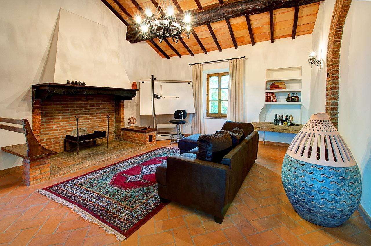 Il Giuncheto Bed & Breakfast Трекуанда Екстериор снимка