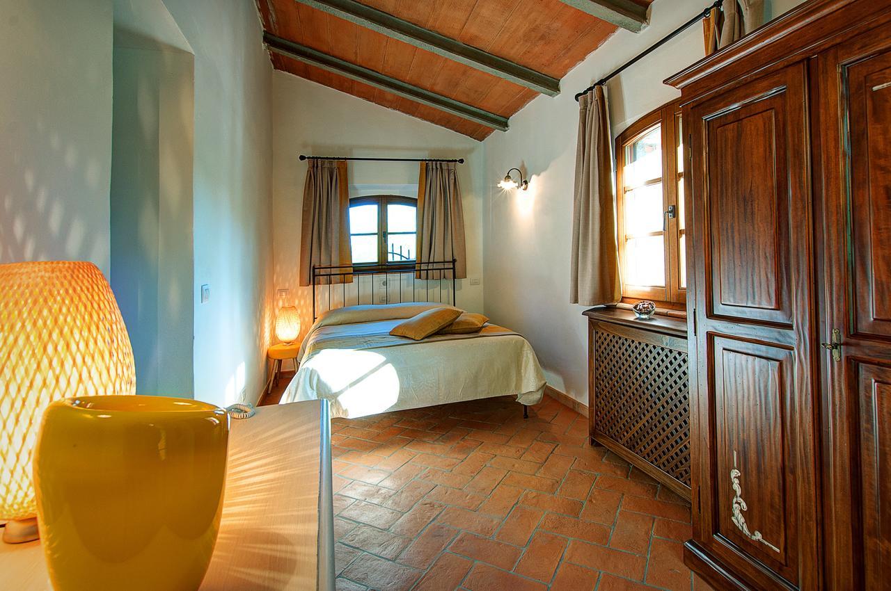 Il Giuncheto Bed & Breakfast Трекуанда Екстериор снимка