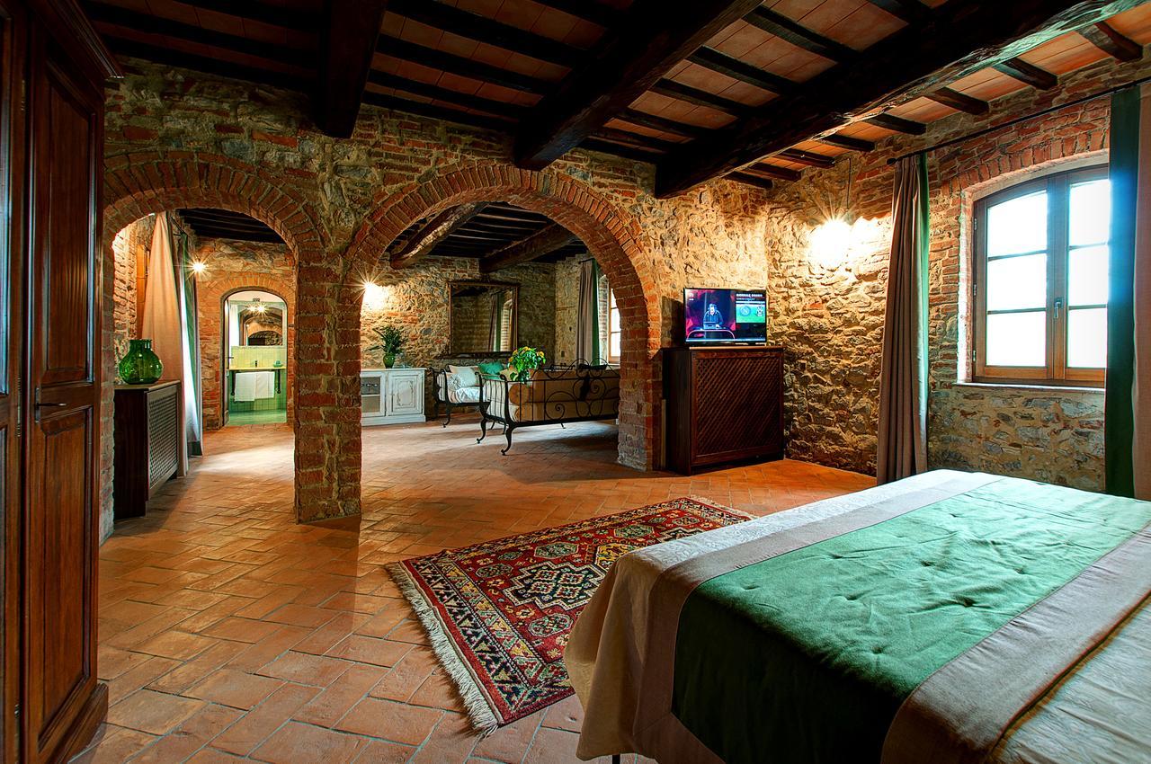 Il Giuncheto Bed & Breakfast Трекуанда Екстериор снимка