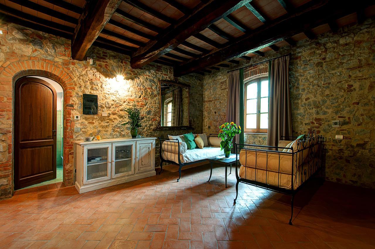 Il Giuncheto Bed & Breakfast Трекуанда Екстериор снимка