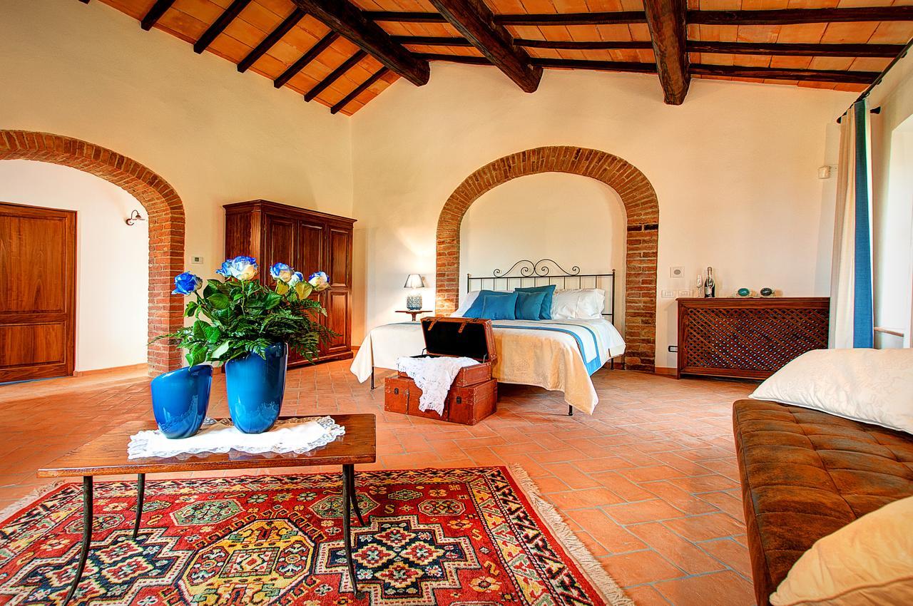 Il Giuncheto Bed & Breakfast Трекуанда Екстериор снимка