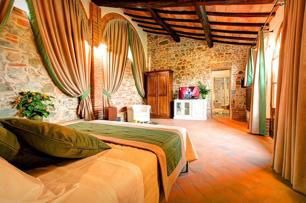 Il Giuncheto Bed & Breakfast Трекуанда Екстериор снимка