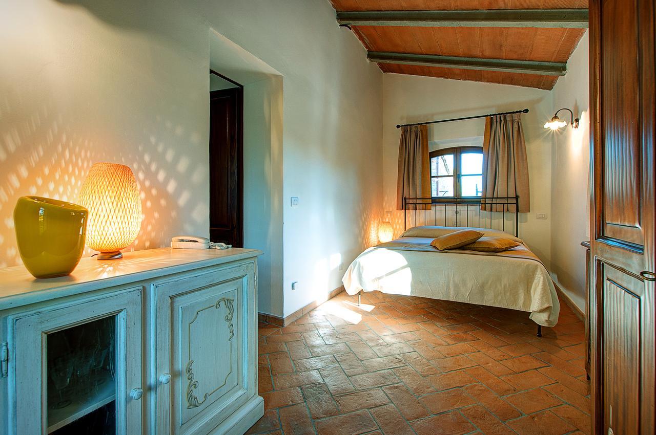 Il Giuncheto Bed & Breakfast Трекуанда Екстериор снимка