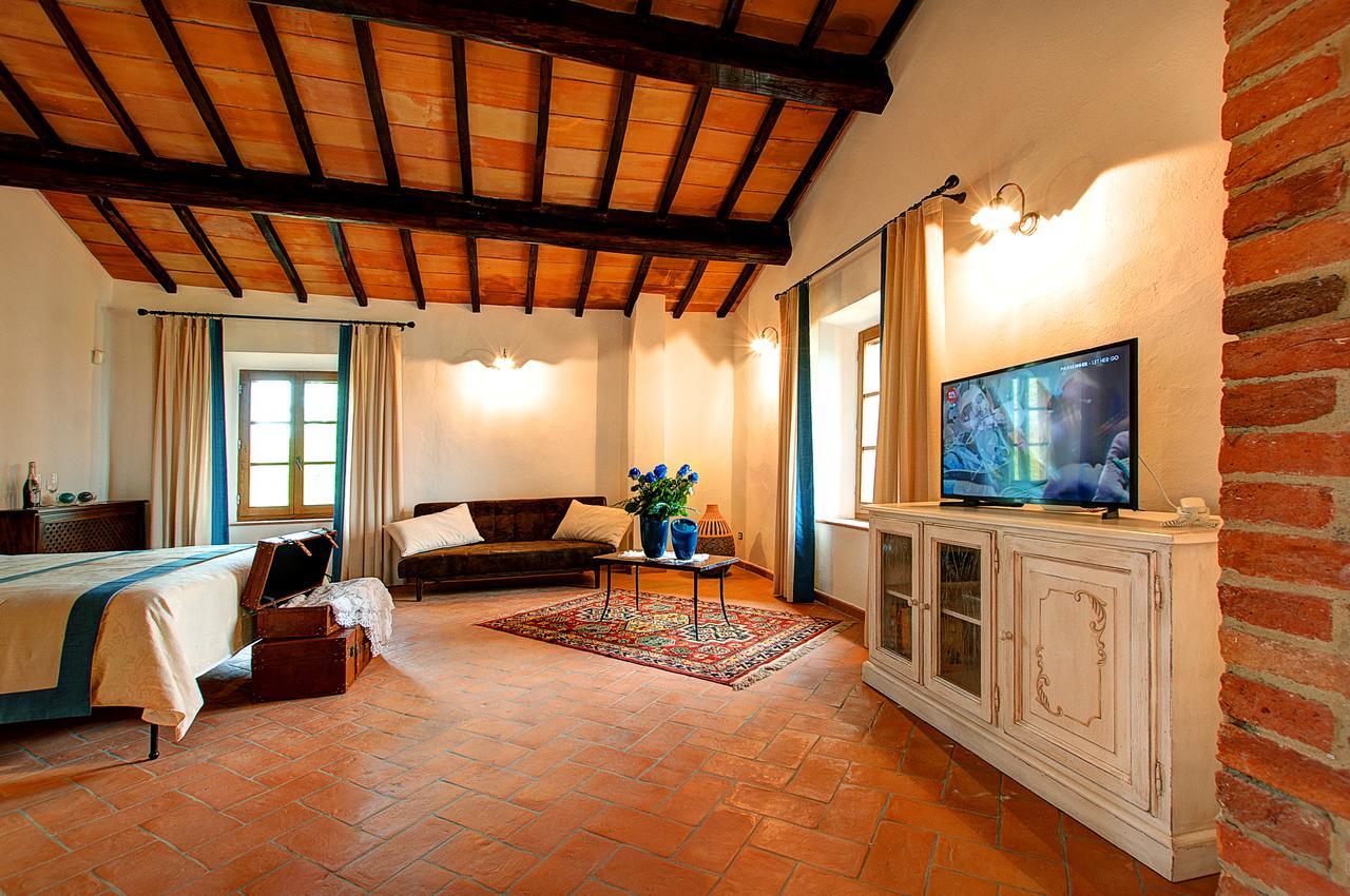 Il Giuncheto Bed & Breakfast Трекуанда Екстериор снимка