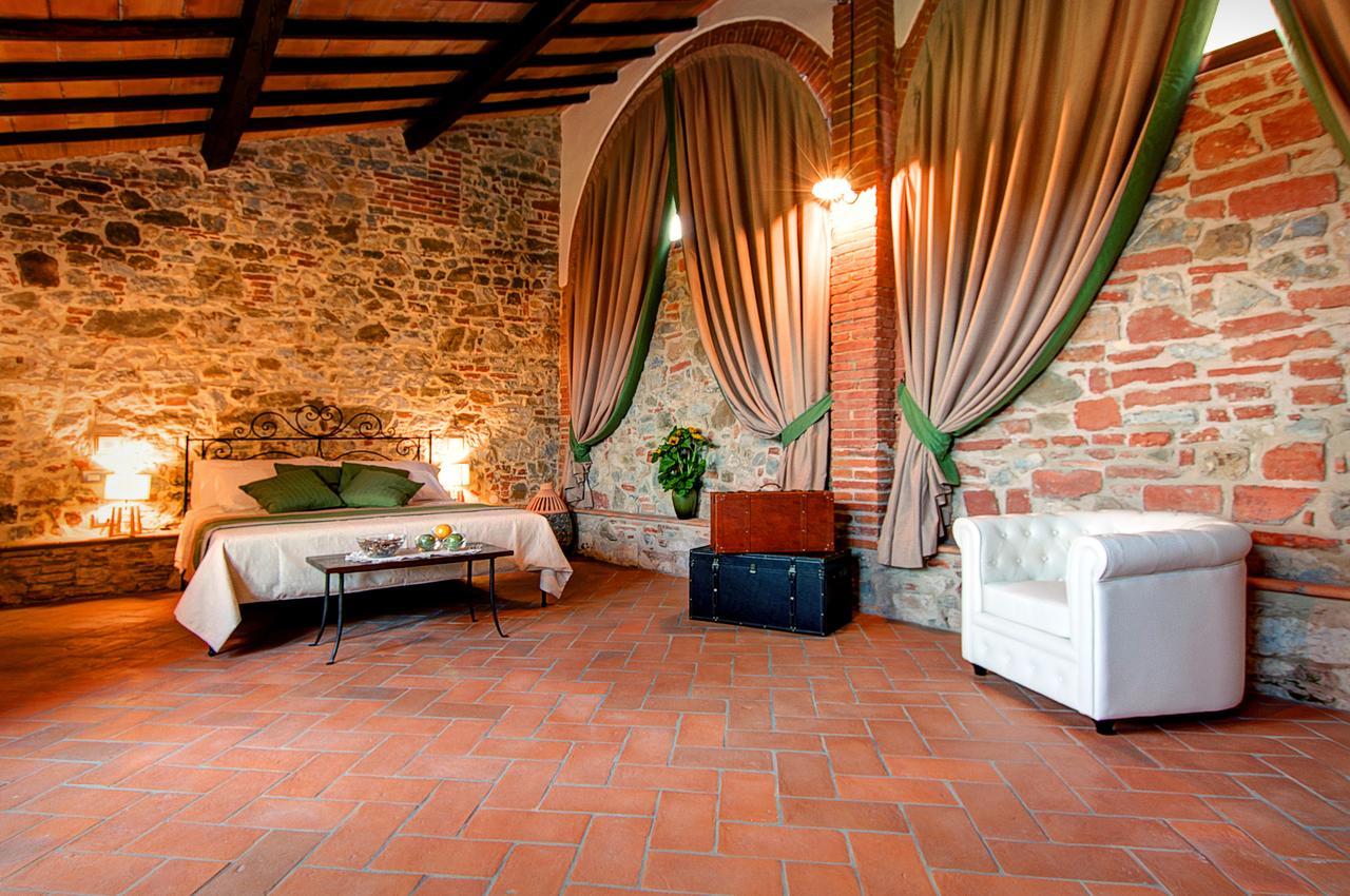 Il Giuncheto Bed & Breakfast Трекуанда Екстериор снимка