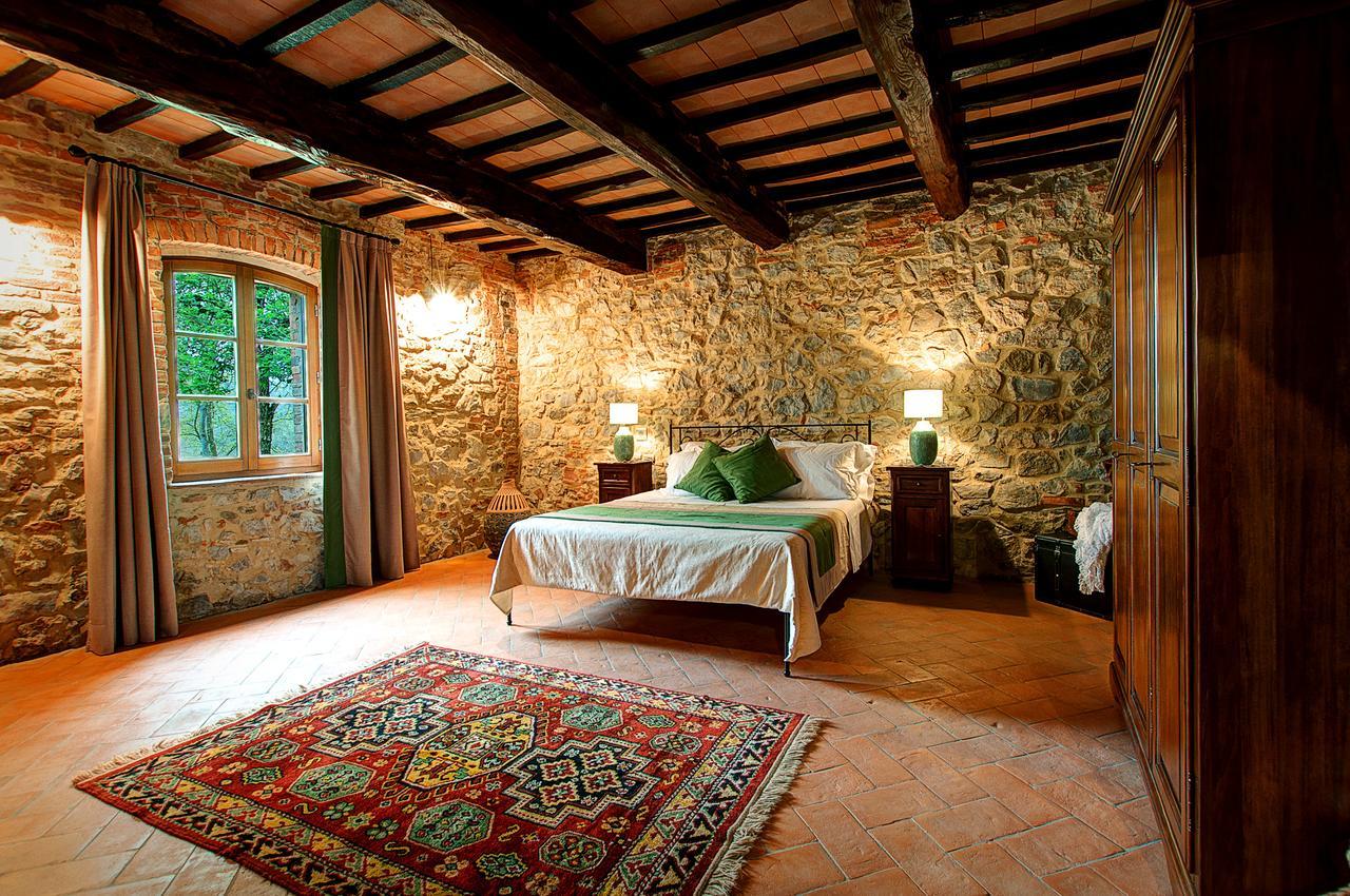 Il Giuncheto Bed & Breakfast Трекуанда Екстериор снимка