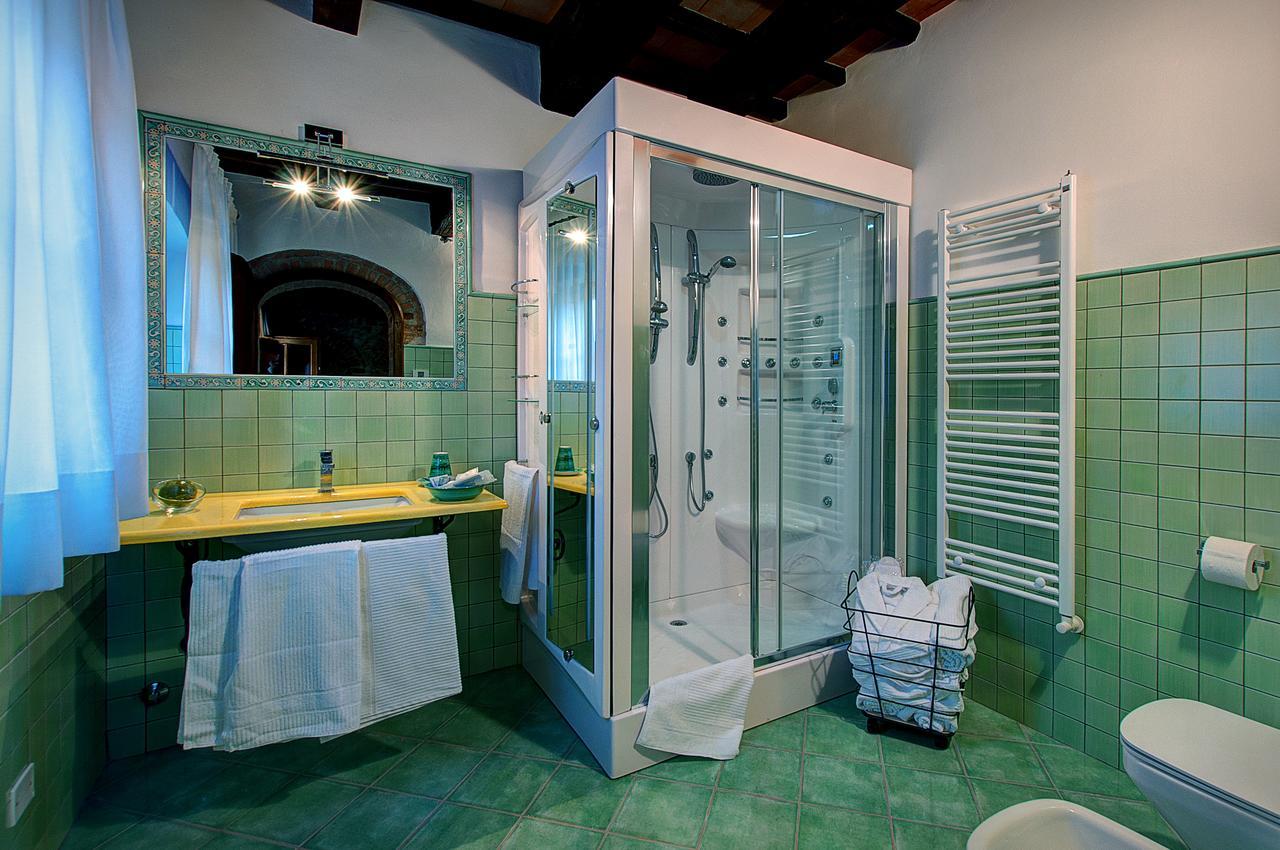 Il Giuncheto Bed & Breakfast Трекуанда Екстериор снимка
