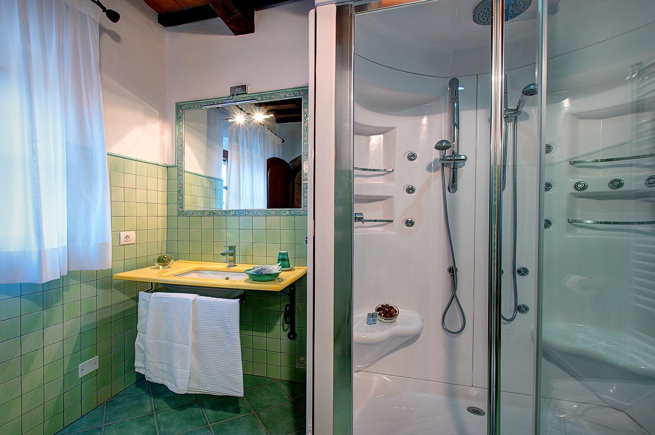 Il Giuncheto Bed & Breakfast Трекуанда Екстериор снимка