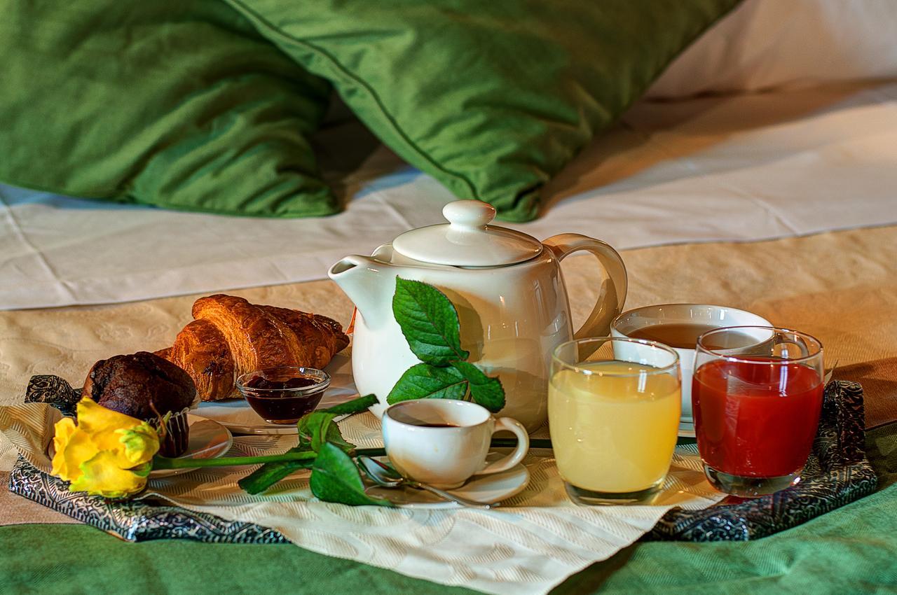 Il Giuncheto Bed & Breakfast Трекуанда Екстериор снимка