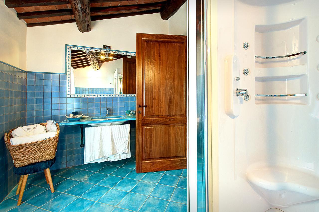 Il Giuncheto Bed & Breakfast Трекуанда Екстериор снимка